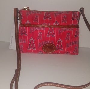 Dooney & Bourke Angels crossbody